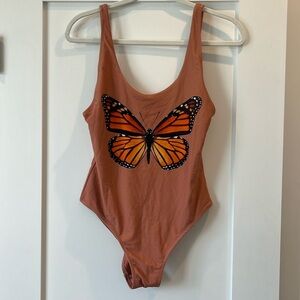 Mimi Mermaid One Piece Swimsuit